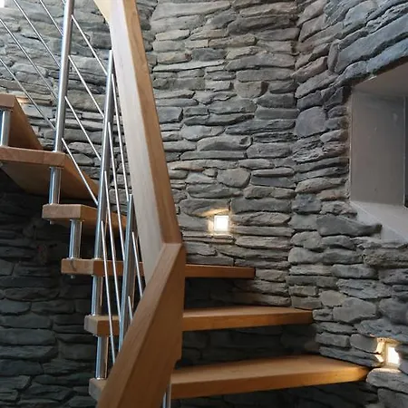 Apartmán Luxus Almhuette *