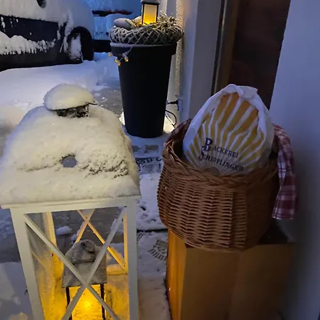 Luxus Almhuette Apartman *