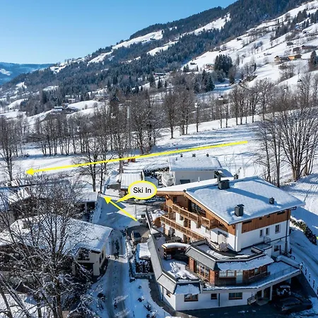 Apartman Luxus Almhuette