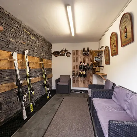 Luxus Almhuette Apartmán *