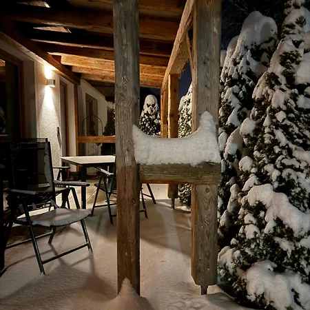 Appartement Luxus Almhutte Brixen im Thale