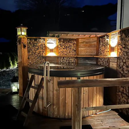 Luxus Almhütte * Brixen im Thale