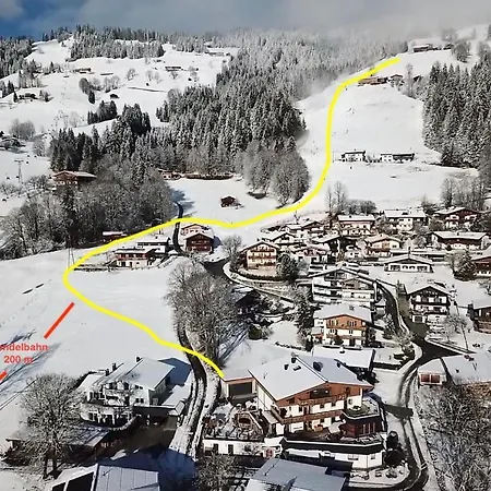Luxus Almhutte