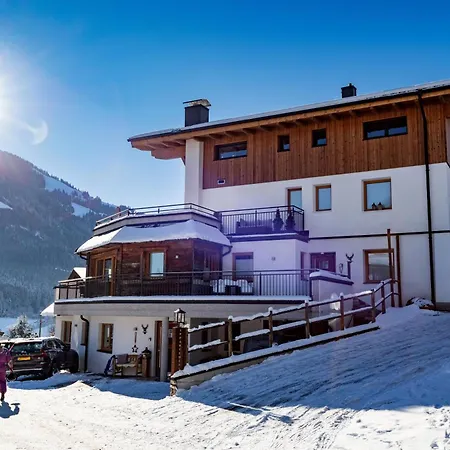 Luxus Almhuette Brixen im Thale