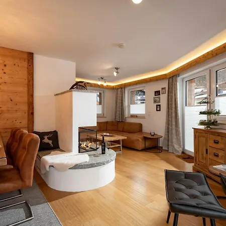 Luxus Almhütte Apartamento Brixen im Thale