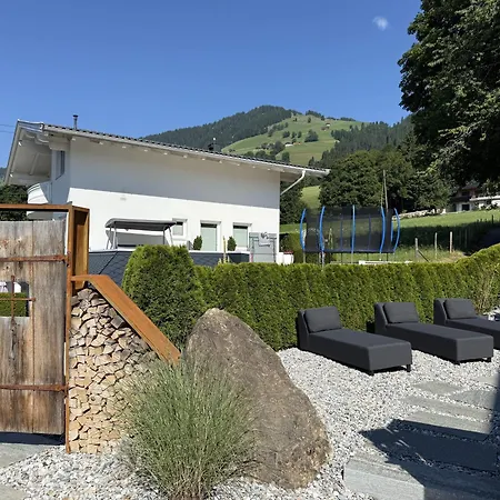 Luxus Almhuette Appartement