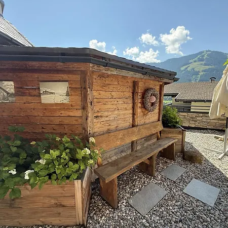 Luxus Almhuette Appartement *