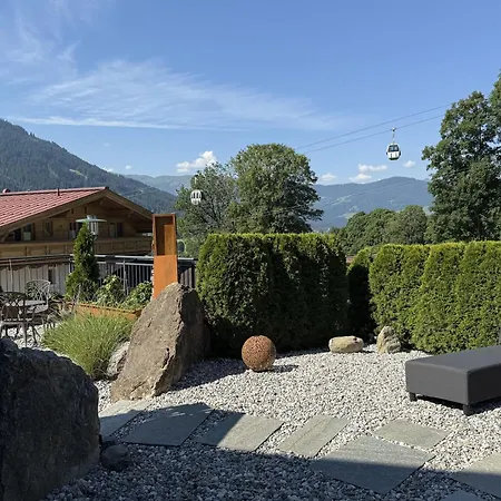 Appartement Luxus Almhuette *