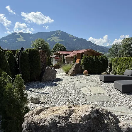 Luxus Almhuette Appartement Brixen im Thale