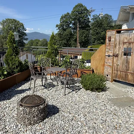Appartement Luxus Almhuette Brixen im Thale