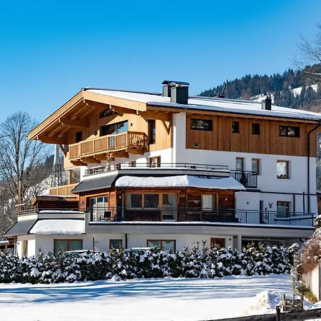 Luxus Almhuette Apartmán