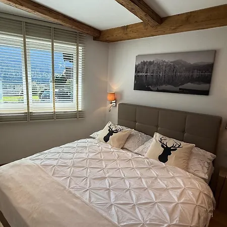 Luxus Almhütte Apartamento