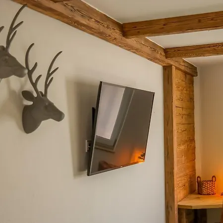Luxus Almhutte
