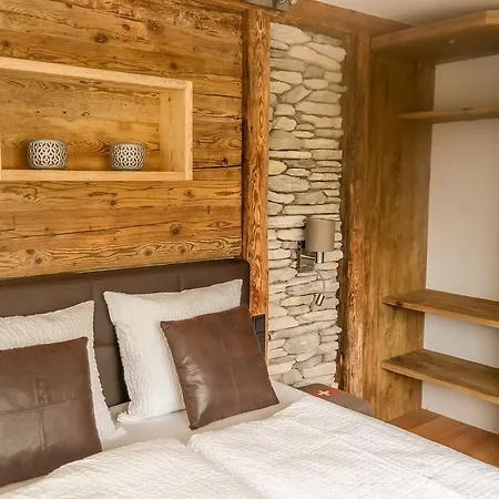 Appartement Luxus Almhutte *