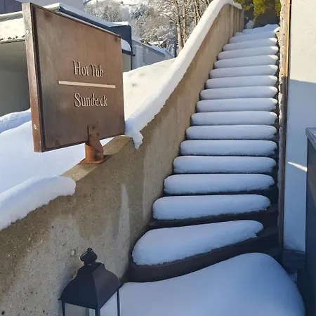 Luxus Almhuette Апартаменты