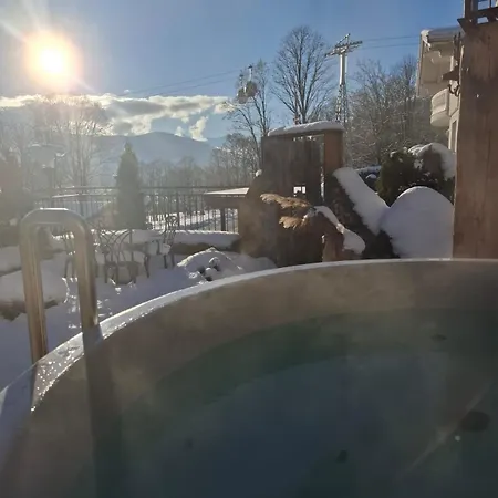 아파트 Luxus Almhuette