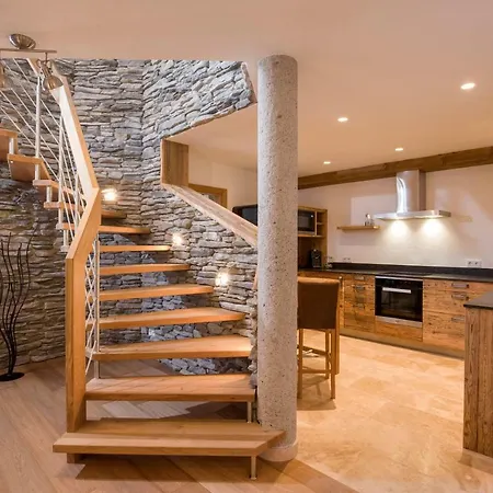 Luxus Almhuette 브릭센임탈