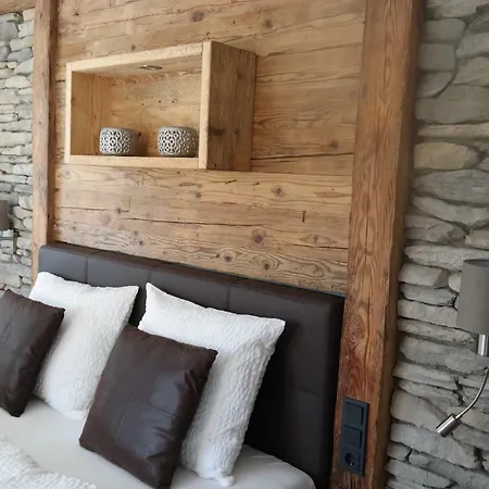 Luxus Almhütte