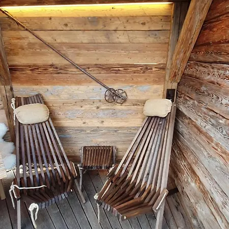 Luxus Almhutte *