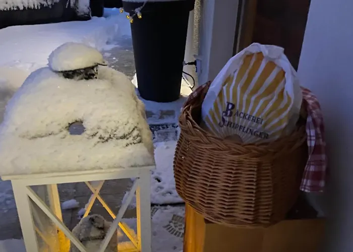 Luxus Almhütte Apartamento *