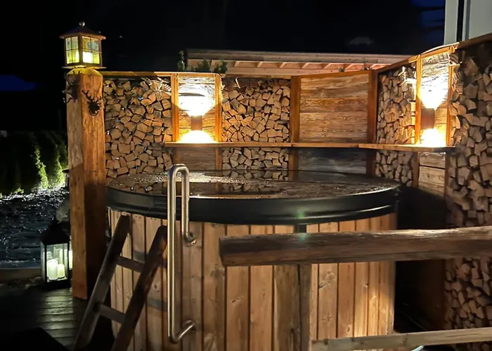 Luxus Almhütte * Brixen im Thale