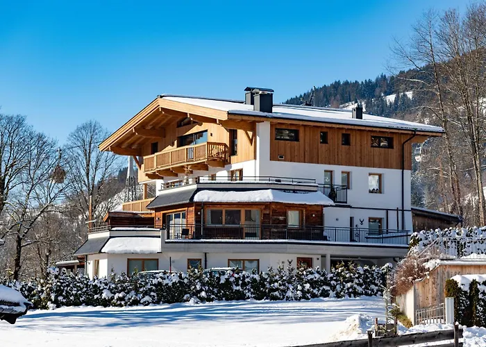 Luxus Almhütte Apartamento