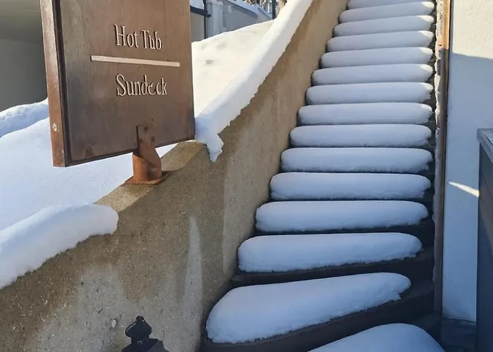 Luxus Almhütte Apartamento