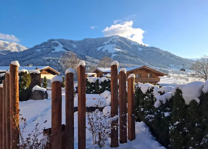 Luxus Almhütte Apartamento *