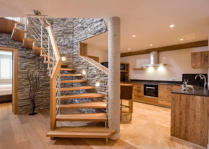 Luxus Almhuette بريكسن ام تاله