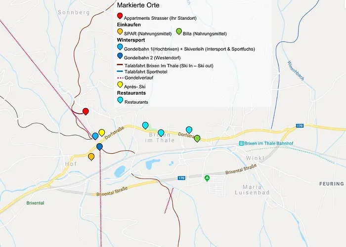 Luxus Almhütte Apartamento *