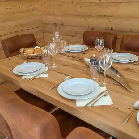 Luxus Almhütte Brixen im Thale