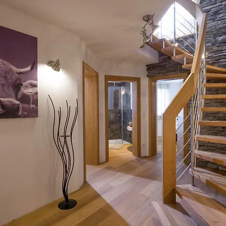 Apartamento Luxus Almhütte *