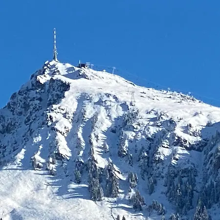 Apartamento Luxus Almhütte *