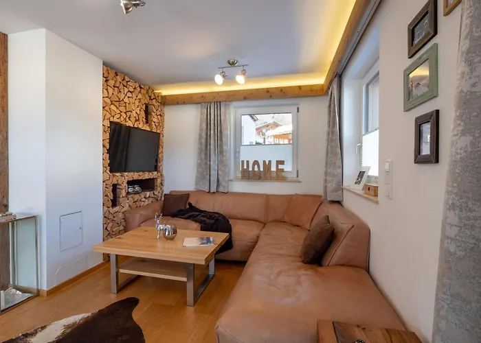 Luxus Almhuette * בריקסן אים טהלה