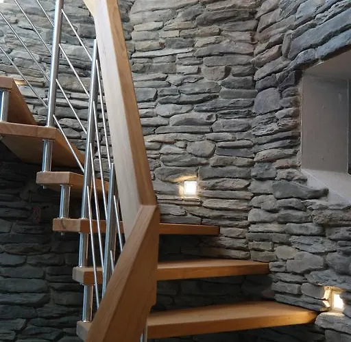 דירה Luxus Almhuette *