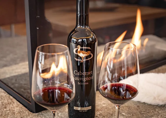 דירה Luxus Almhuette *