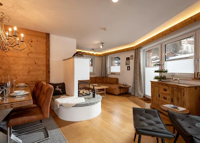 Luxus Almhuette דירה בריקסן אים טהלה