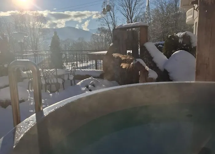 דירה Luxus Almhuette