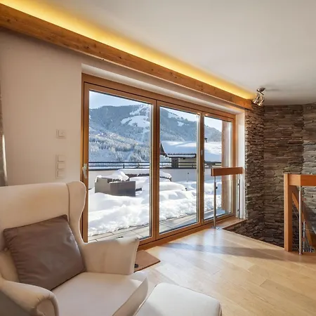 Apartment Luxus Almhuette