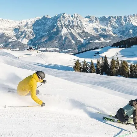 Apartman Luxus Almhuette