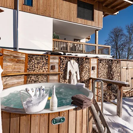 Apartment Luxus Almhuette Brixen im Thale