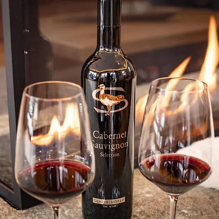 Apartman Luxus Almhuette *