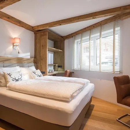 Luxus Almhuette Apartman Brixen im Thale