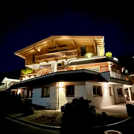 Apartman Luxus Almhuette