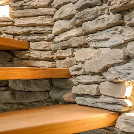 Apartman Luxus Almhuette Brixen im Thale