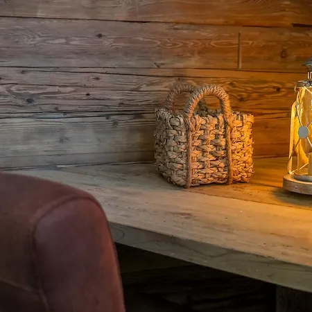 Luxus Almhuette Apartment
