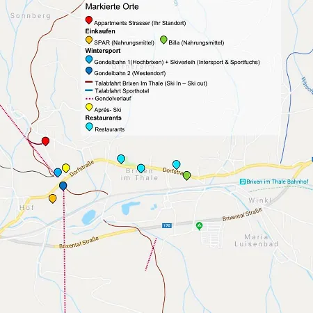 Luxus Almhuette Apartman *