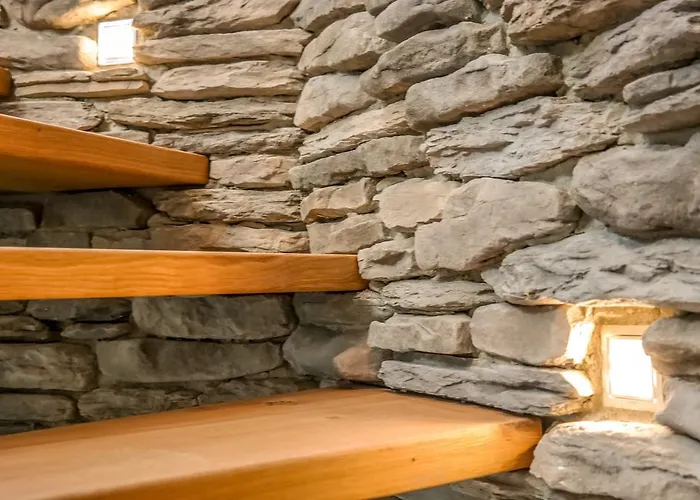 Lejlighed Luxus Almhuette Brixen im Thale